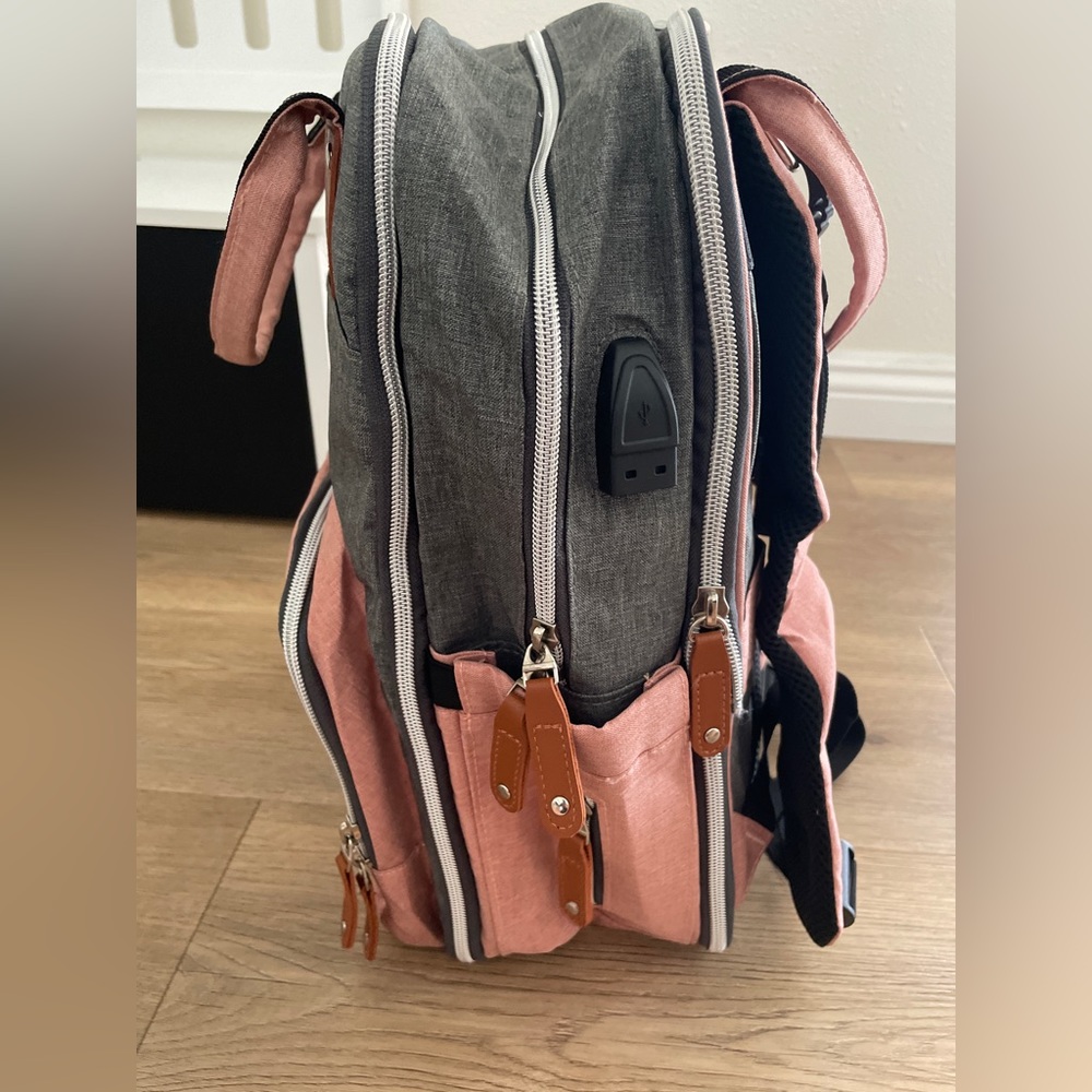 Diaper Bag View 2